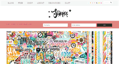 Desktop Screenshot of justjaimee.com